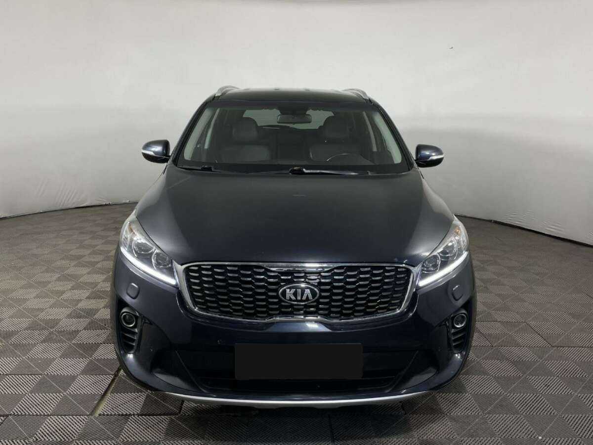 Kia Sorento б/у, 2019, Автоматическая. Фото: #1