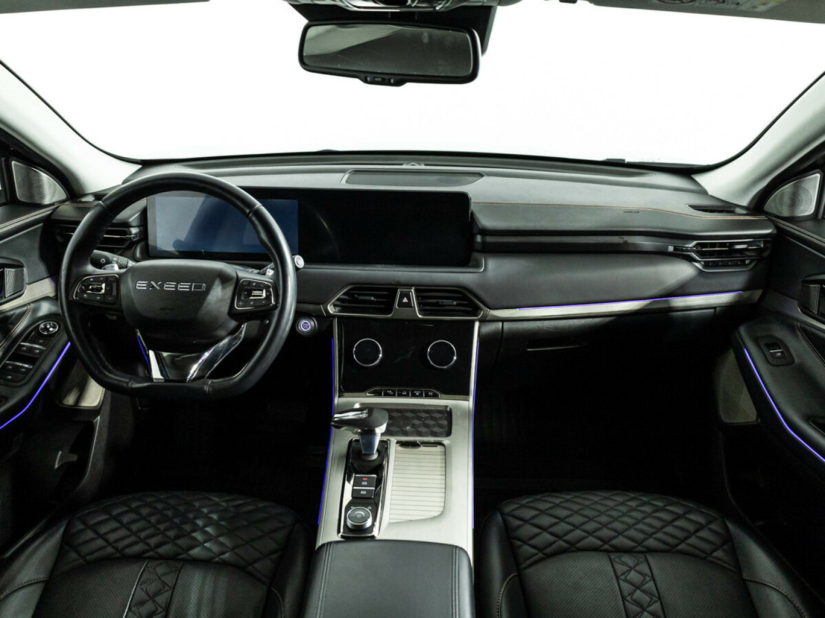 EXEED TXL б/у, 2023, Роботизированная. Фото: #11