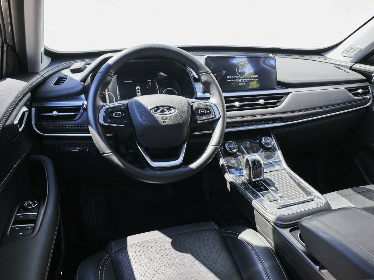 Chery Tiggo 8 б/у, 2022, Роботизированная. Фото: #9