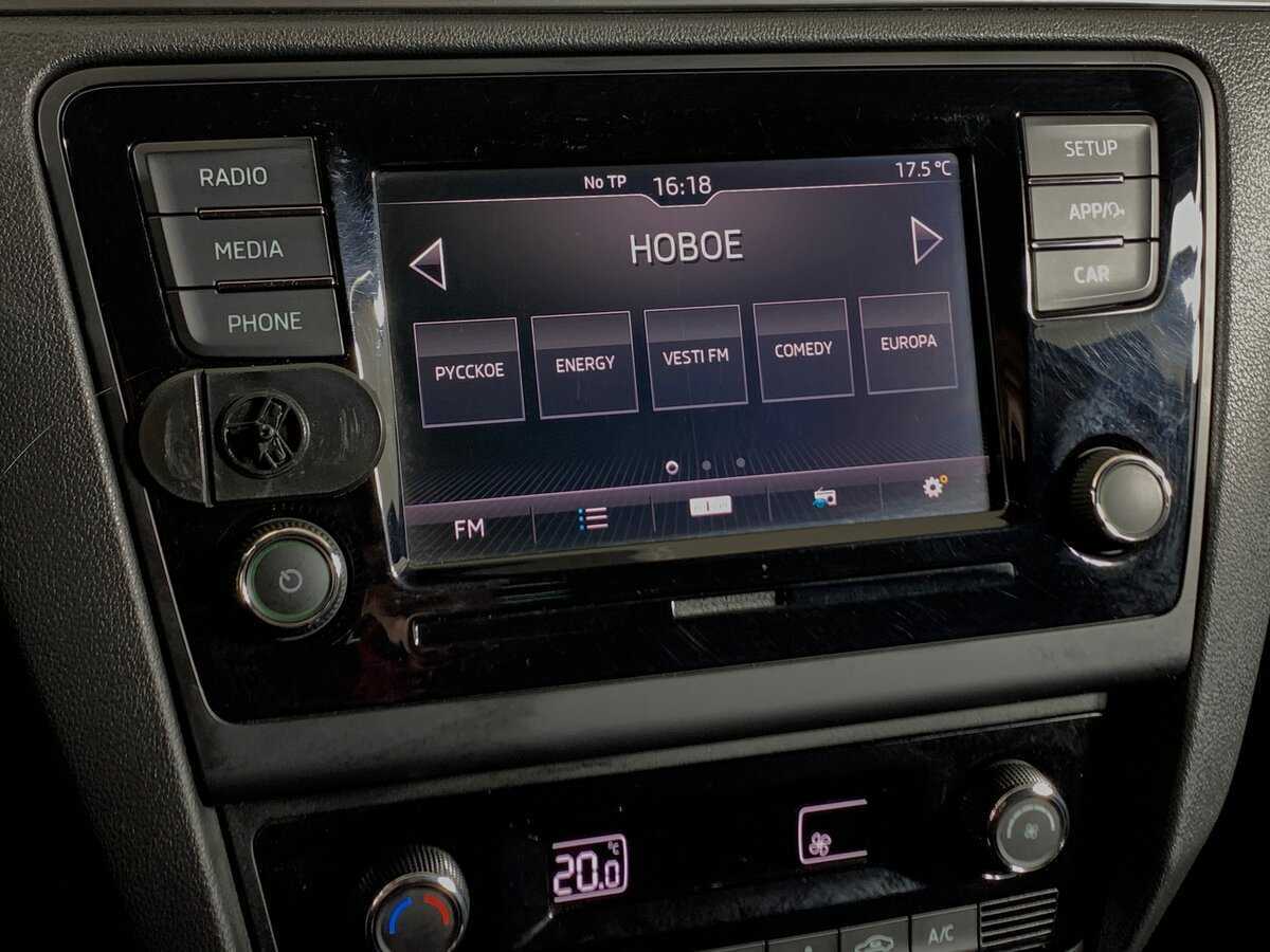 Skoda Rapid б/у, 2019, Роботизированная. Фото: #13