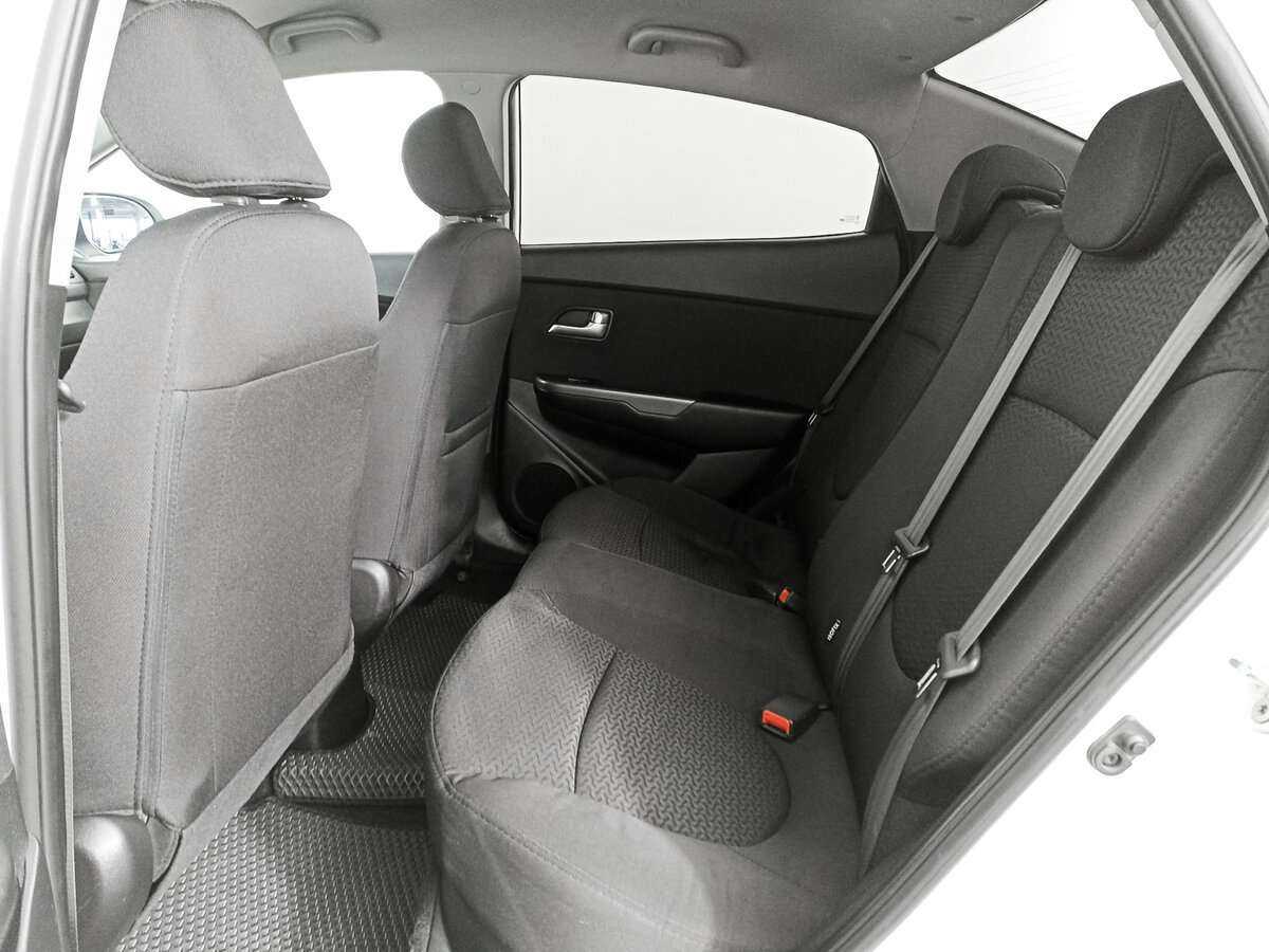 Kia Rio б/у, 2015, Механическая. Фото: #9