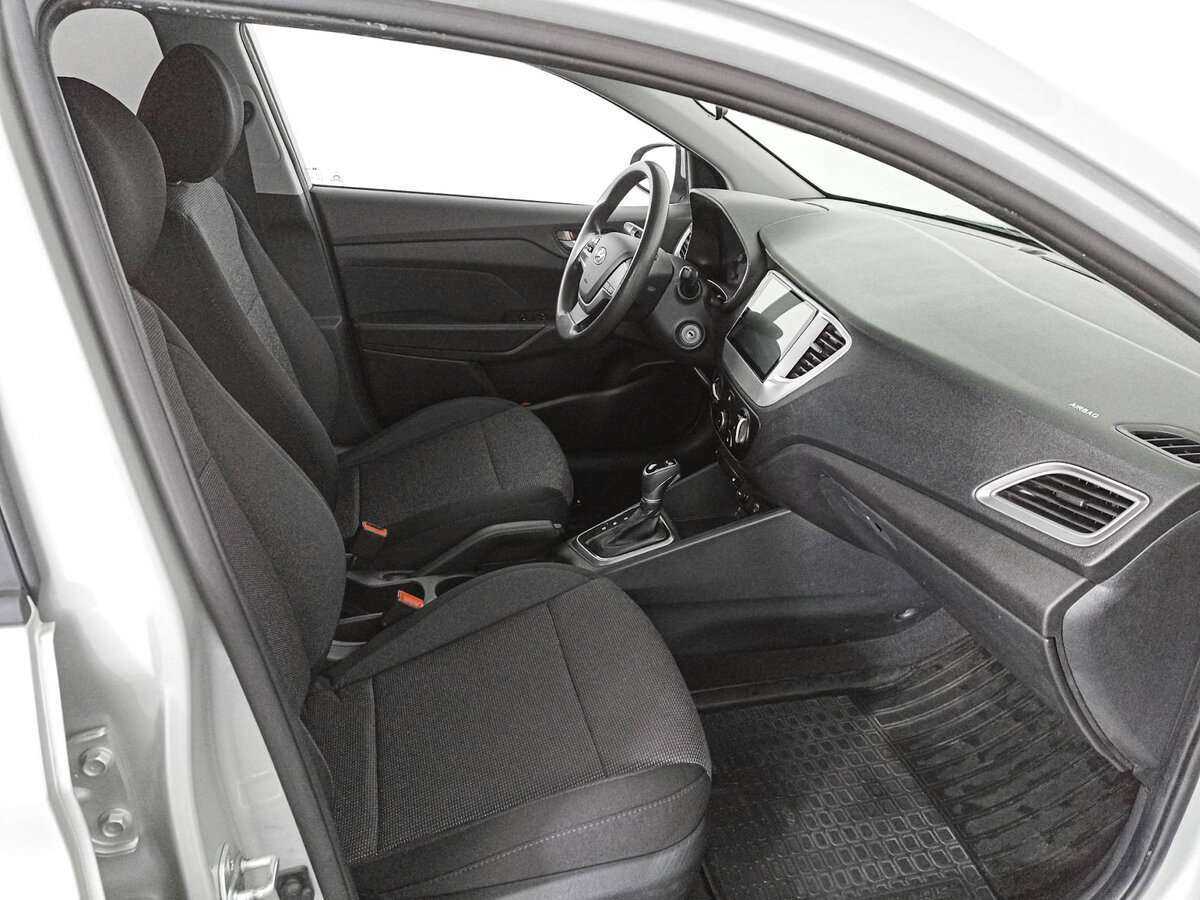 Hyundai Solaris б/у, 2019, Автоматическая. Фото: #8