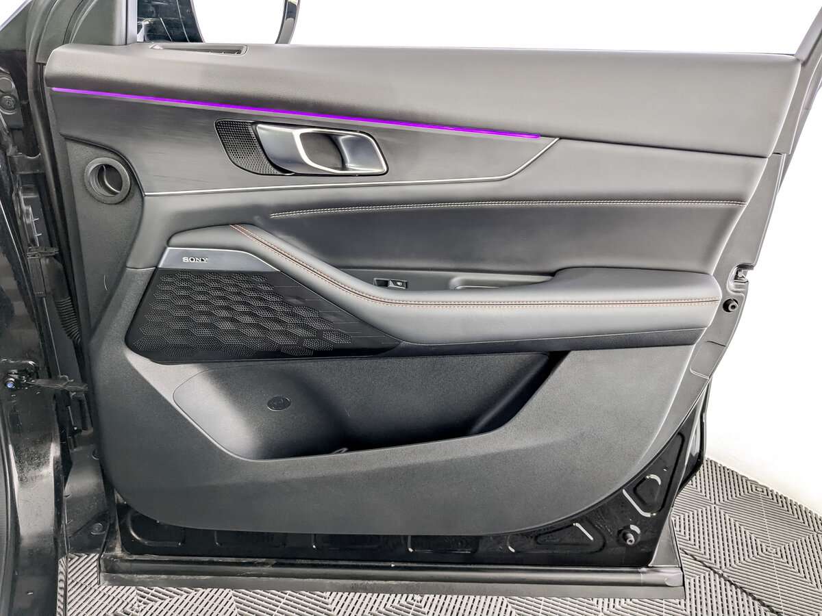 Changan UNI-K б/у, 2023, Автоматическая. Фото: #25