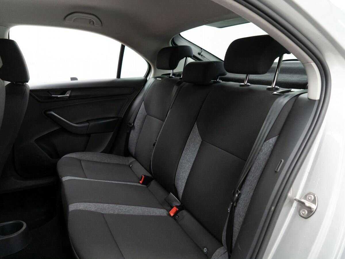 Skoda Rapid б/у, 2020, Механическая. Фото: #6