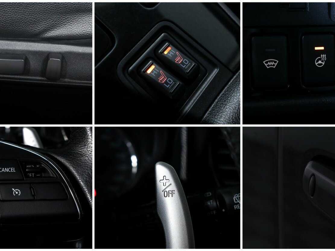 Mitsubishi Outlander б/у, 2018, Вариатор. Фото: #16