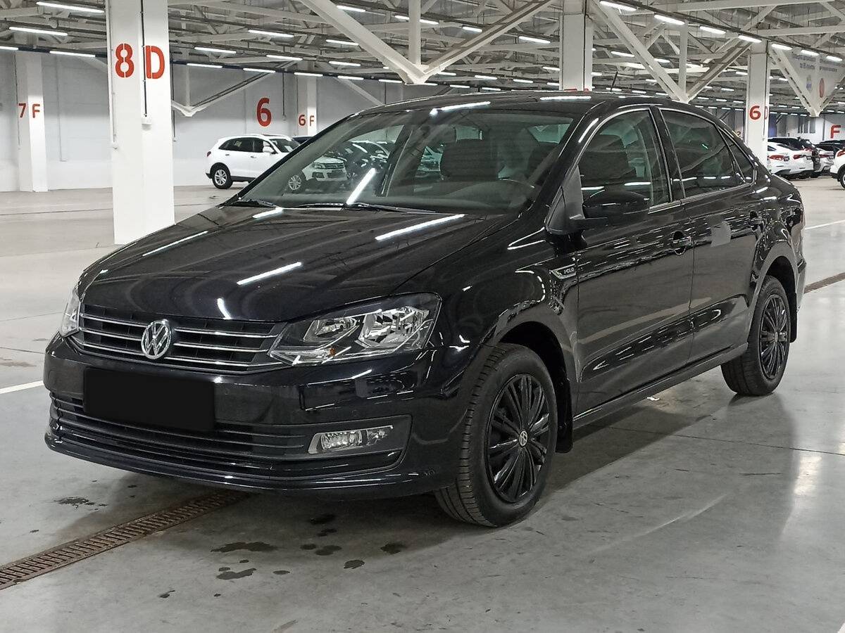 Volkswagen Polo б/у, 2018, Механическая. Фото: #0