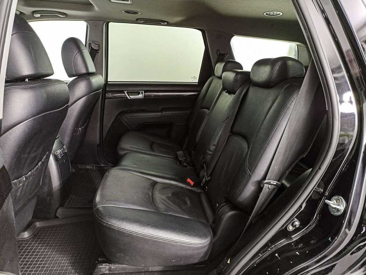 Kia Mohave б/у, 2014, Автоматическая. Фото: #9