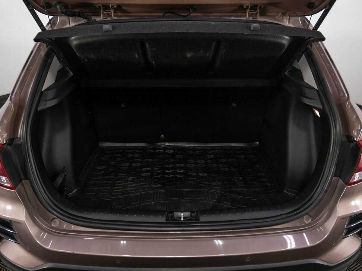 Kia Rio б/у, 2020, Автоматическая. Фото: #22