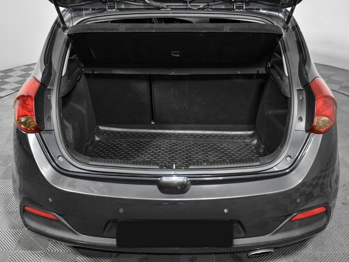 Kia Ceed б/у, 2014, Автоматическая. Фото: #19