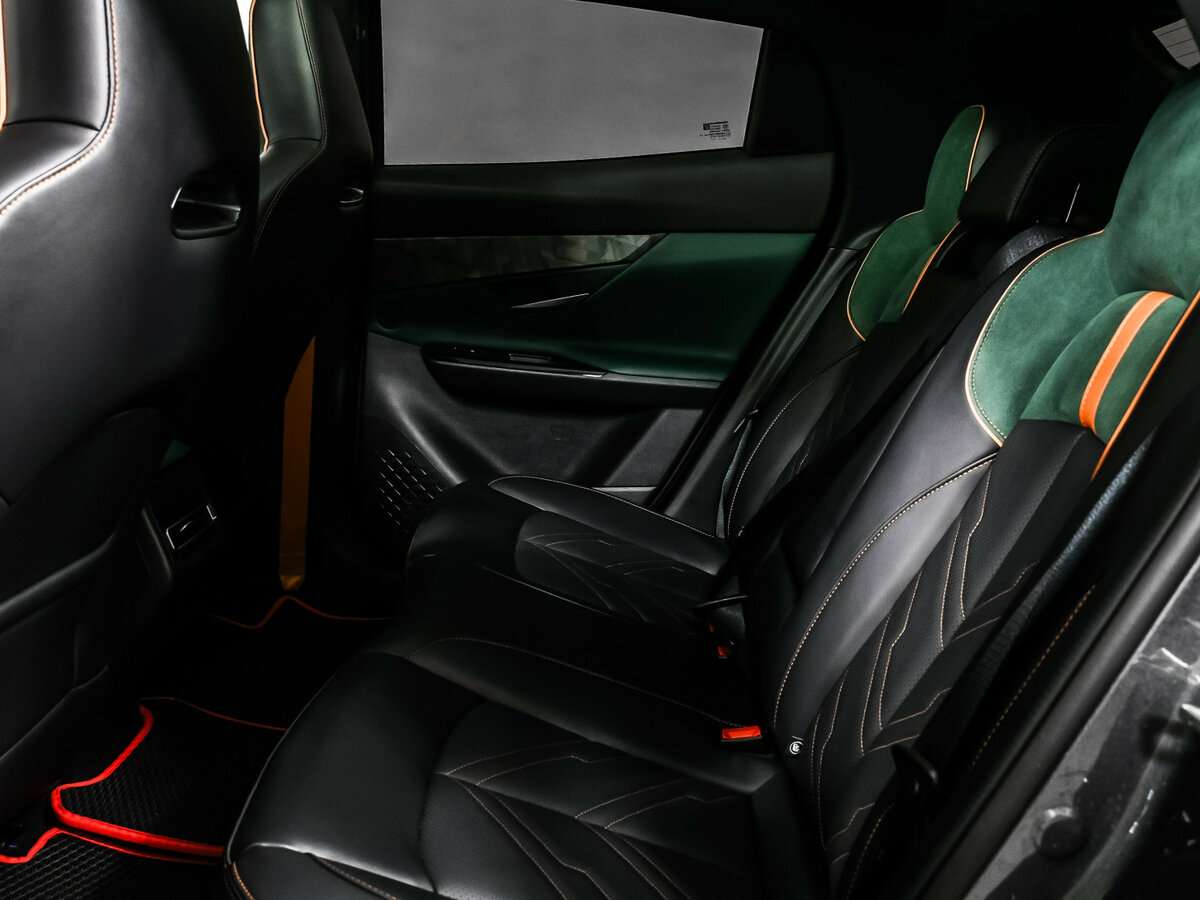 Changan UNI-T б/у, 2023, Роботизированная. Фото: #12