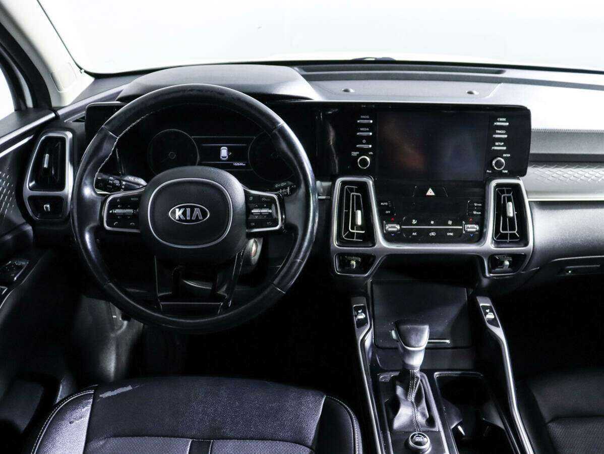 Kia Sorento б/у, 2020, Автоматическая. Фото: #9