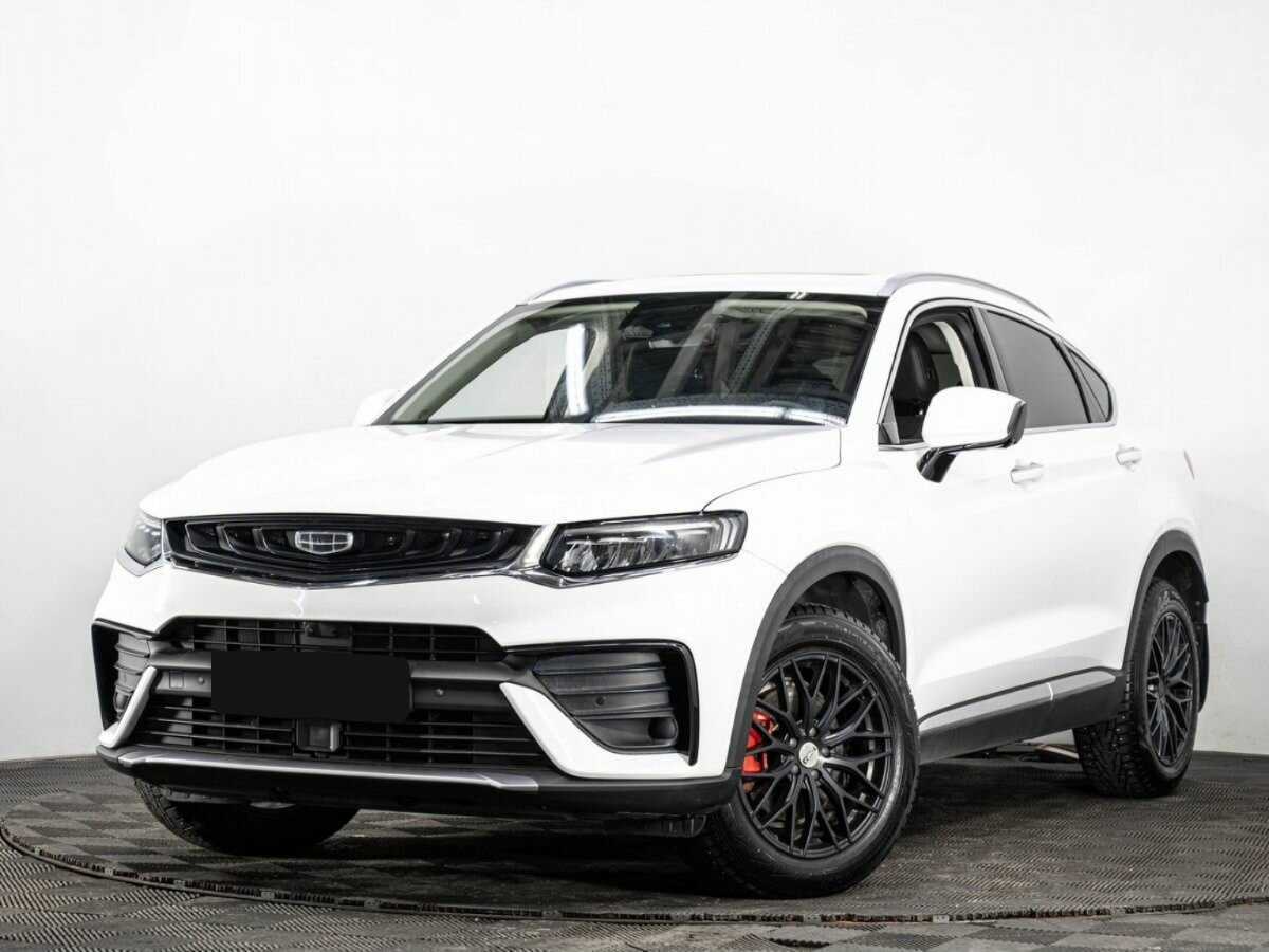 Geely Tugella б/у, 2021, Автоматическая. Посмотреть фото