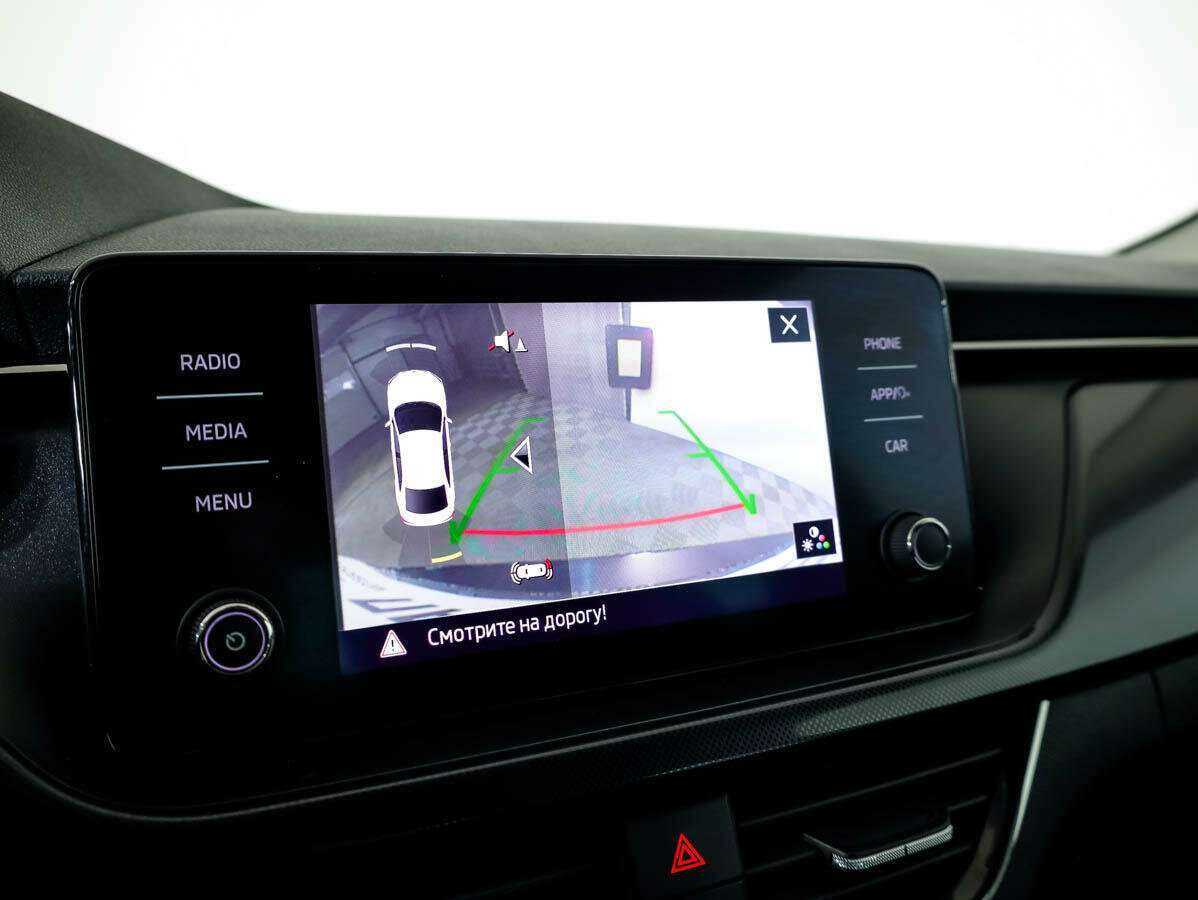 Skoda Rapid б/у, 2022, Роботизированная. Фото: #15