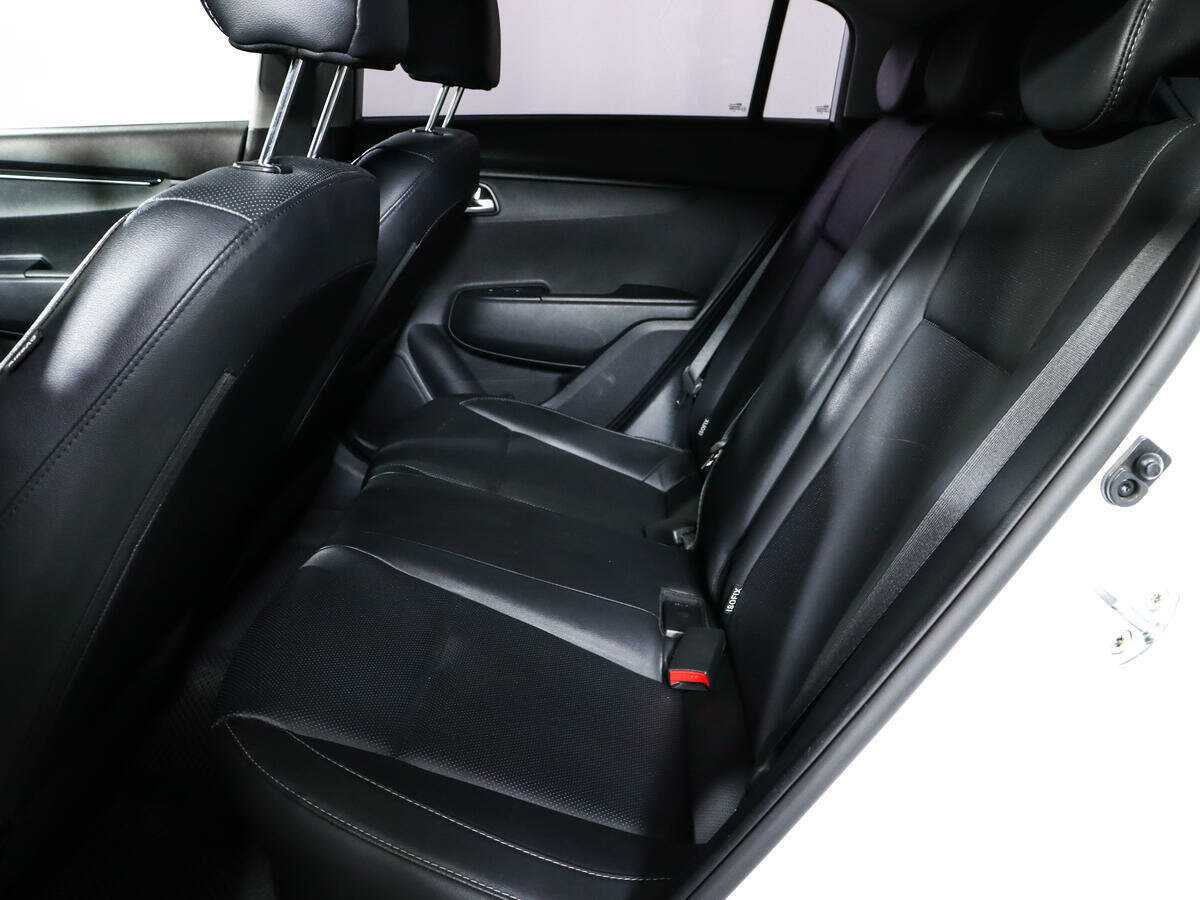 Kia Rio б/у, 2020, Автоматическая. Фото: #7