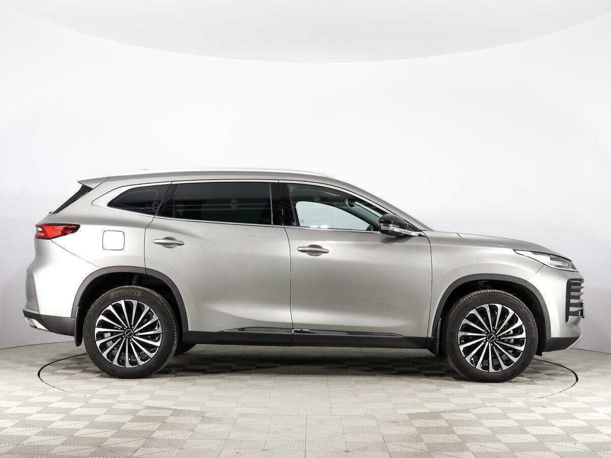 EXEED TXL б/у, 2022, Роботизированная. Фото: #3