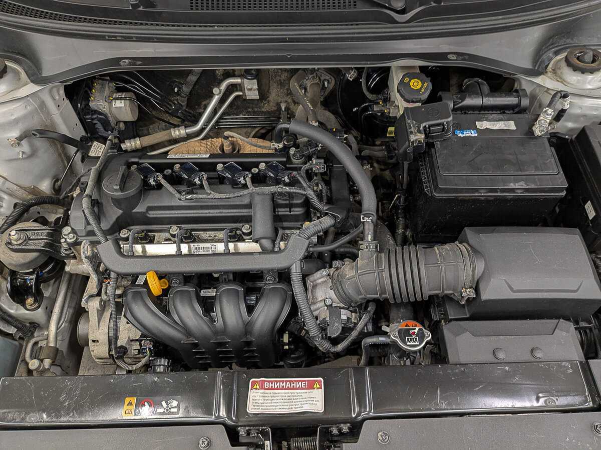 Kia Rio б/у, 2020, Автоматическая. Фото: #8