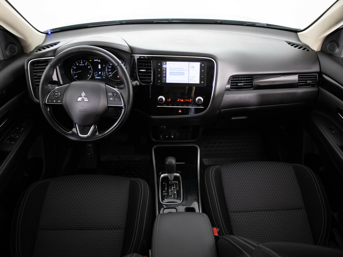 Mitsubishi Outlander б/у, 2020, Вариатор. Фото: #4