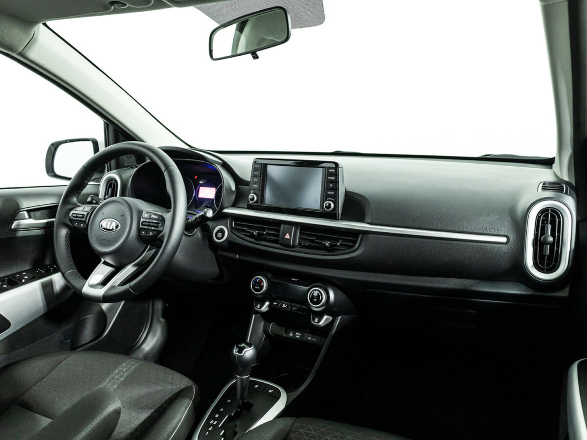 Kia Picanto б/у, 2018, Автоматическая. Фото: #8