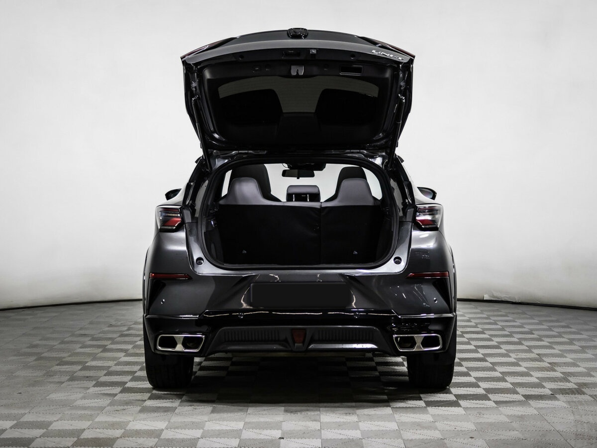 Changan UNI-T б/у, 2023, Роботизированная. Фото: #10