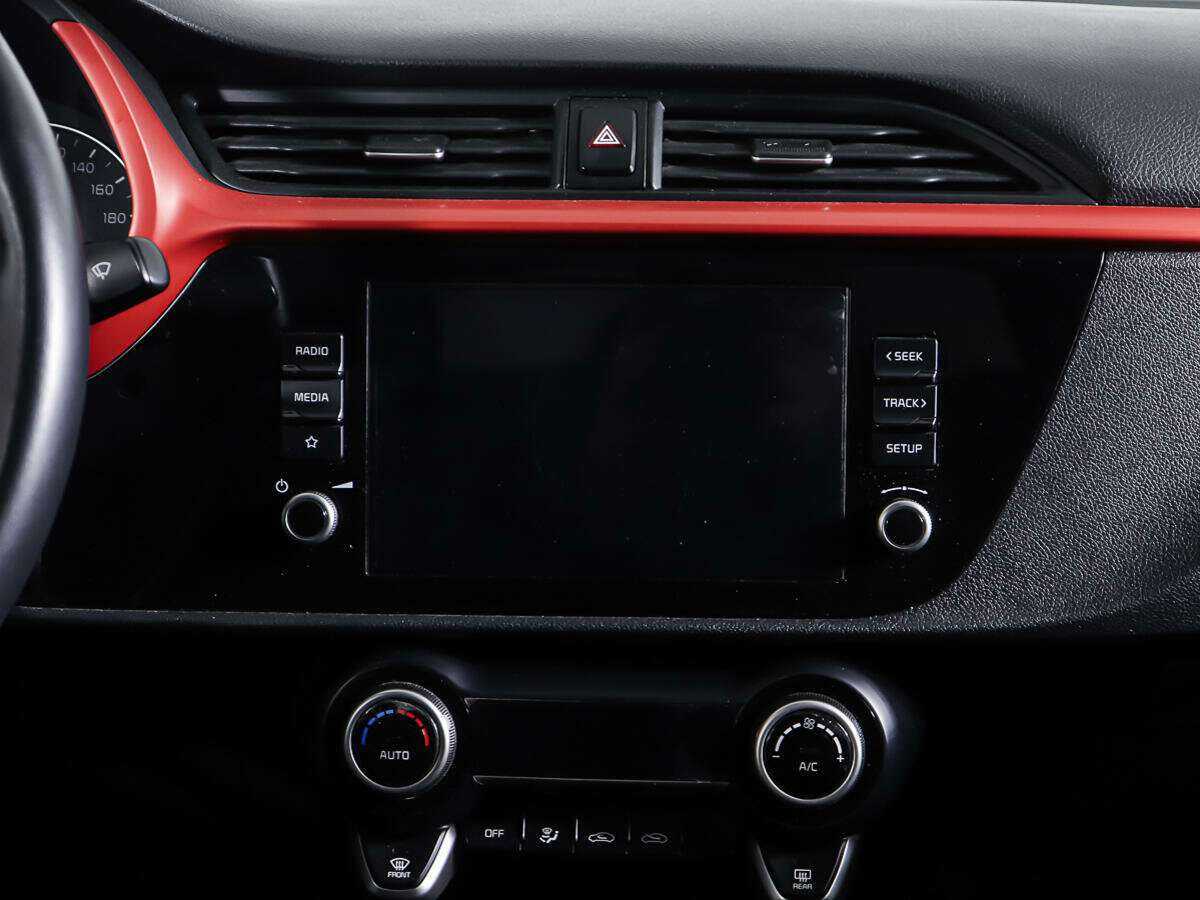 Kia Rio б/у, 2020, Автоматическая. Фото: #11