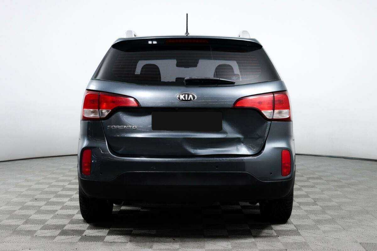 Kia Sorento б/у, 2013, Автоматическая. Фото: #5