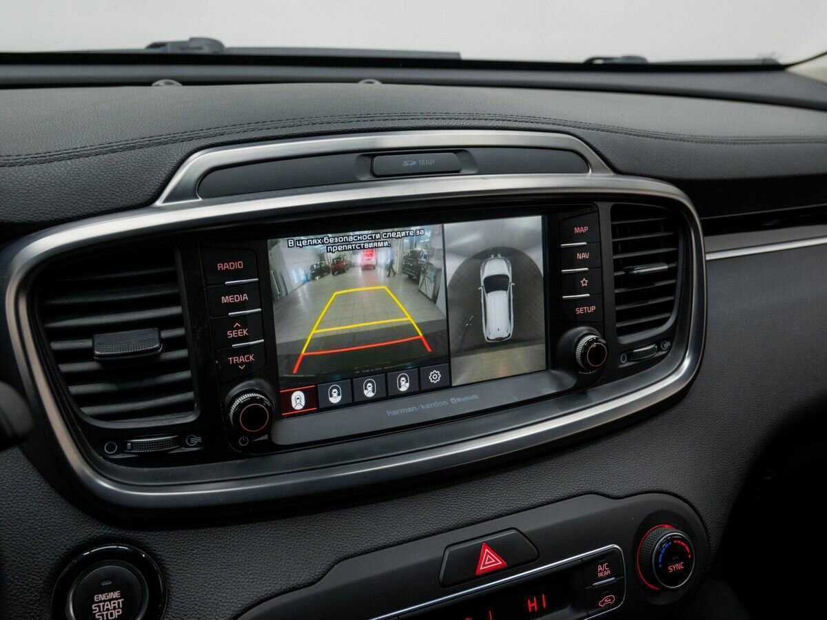 Kia Sorento б/у, 2018, Автоматическая. Фото: #23