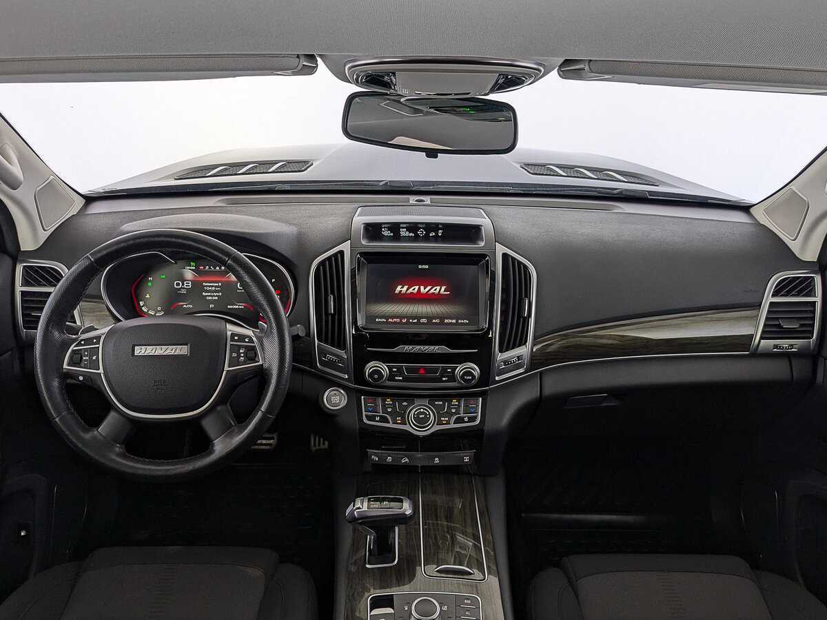 Haval H9 б/у, 2021, Автоматическая. Фото: #13