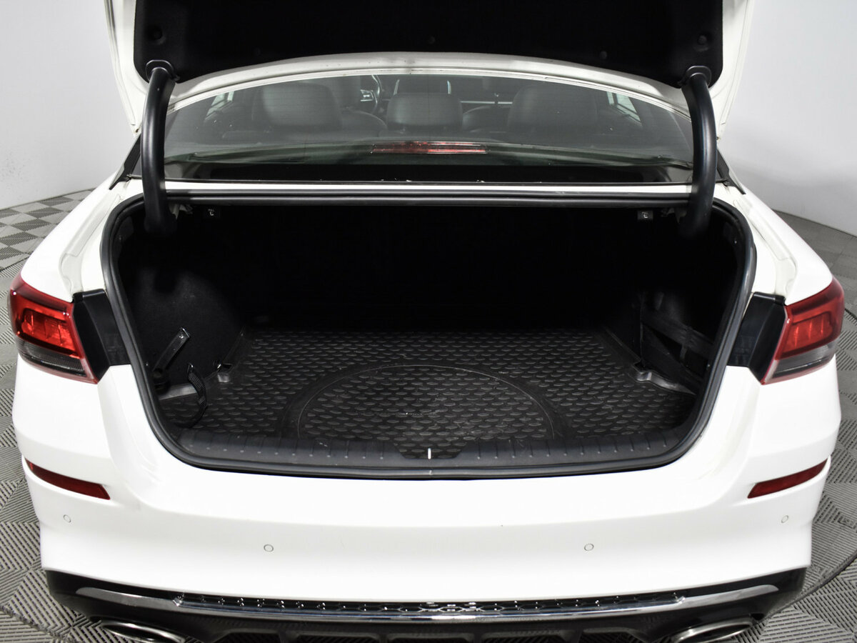 Kia Optima б/у, 2019, Автоматическая. Фото: #19