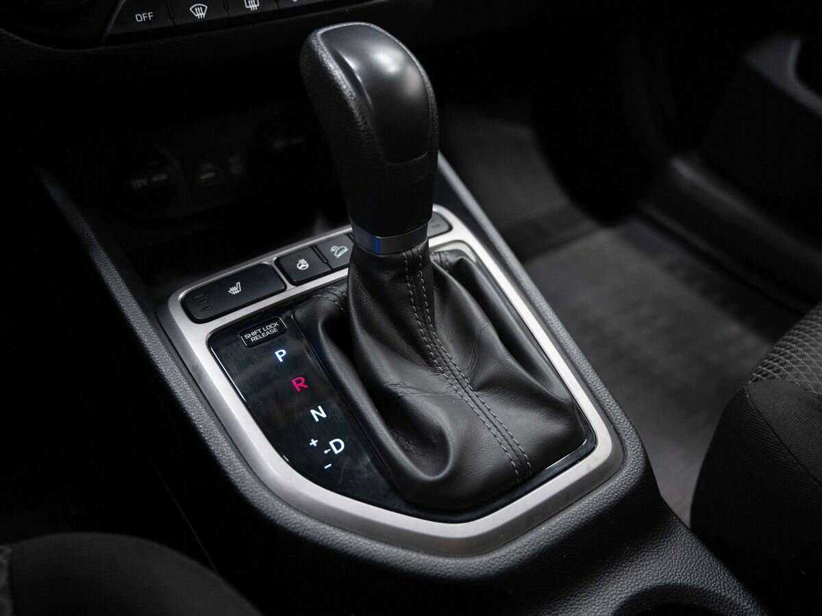 Hyundai Creta б/у, 2018, Автоматическая. Фото: #21