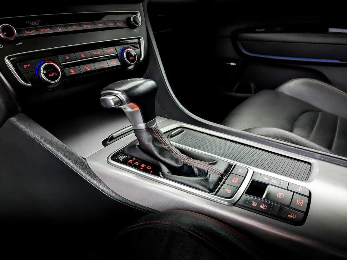 Kia Optima б/у, 2019, Автоматическая. Фото: #27