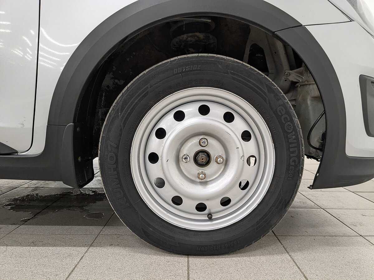 Kia Rio б/у, 2020, Автоматическая. Фото: #11