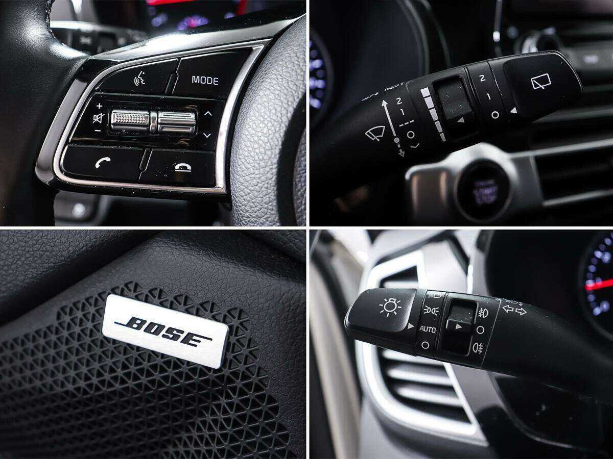 Kia Seltos б/у, 2020, Вариатор. Фото: #16