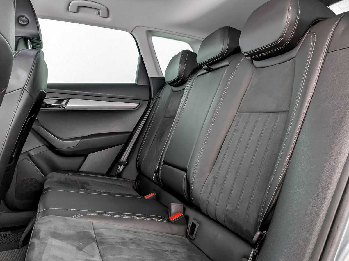 Skoda Karoq б/у, 2020, Роботизированная. Фото: #9