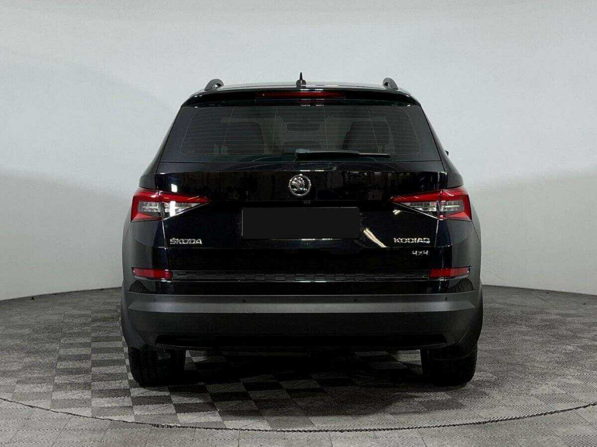 Skoda Kodiaq б/у, 2018, Роботизированная. Фото: #4