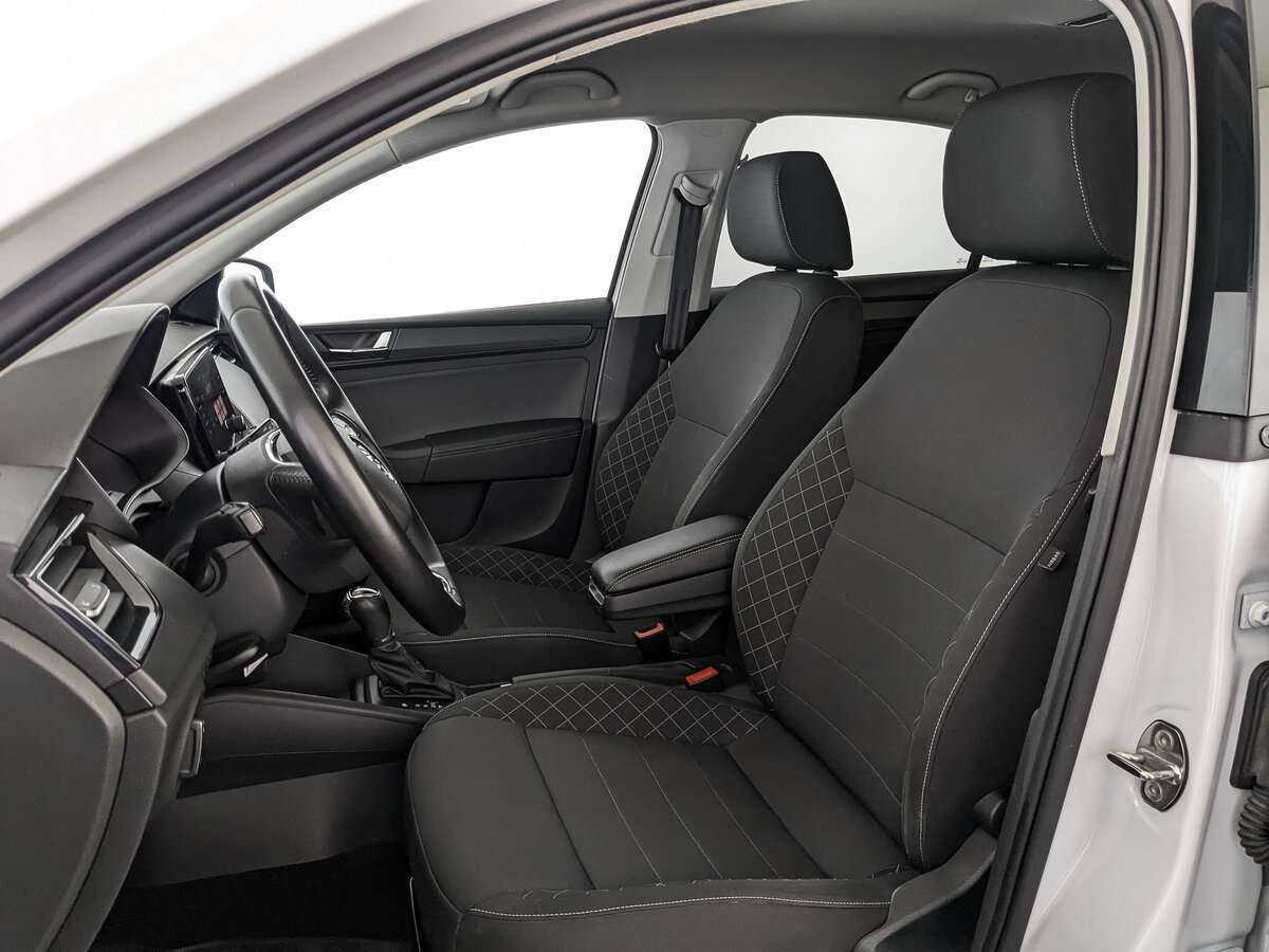 Skoda Rapid б/у, 2020, Роботизированная. Фото: #15