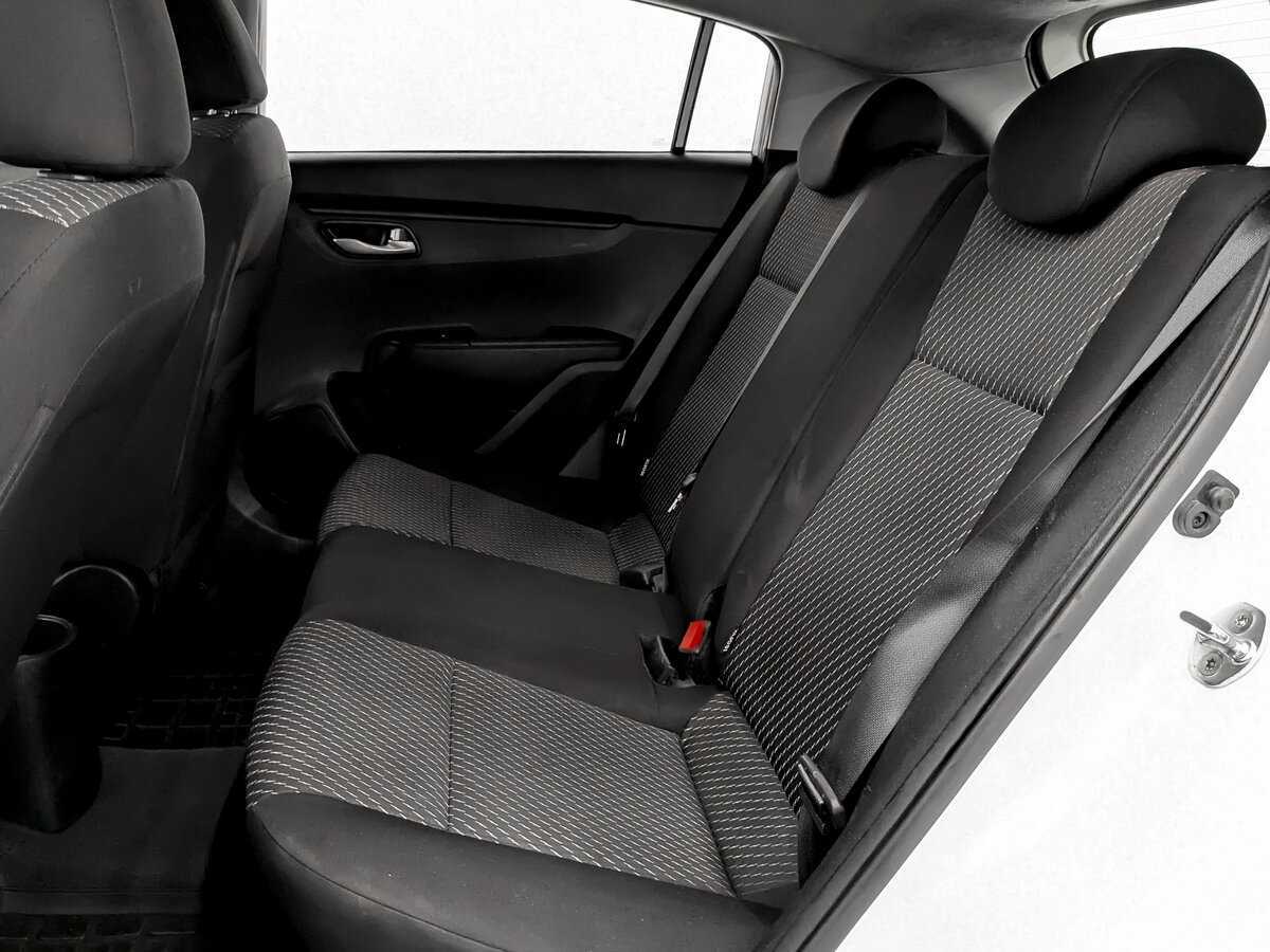 Kia Rio б/у, 2020, Автоматическая. Фото: #11