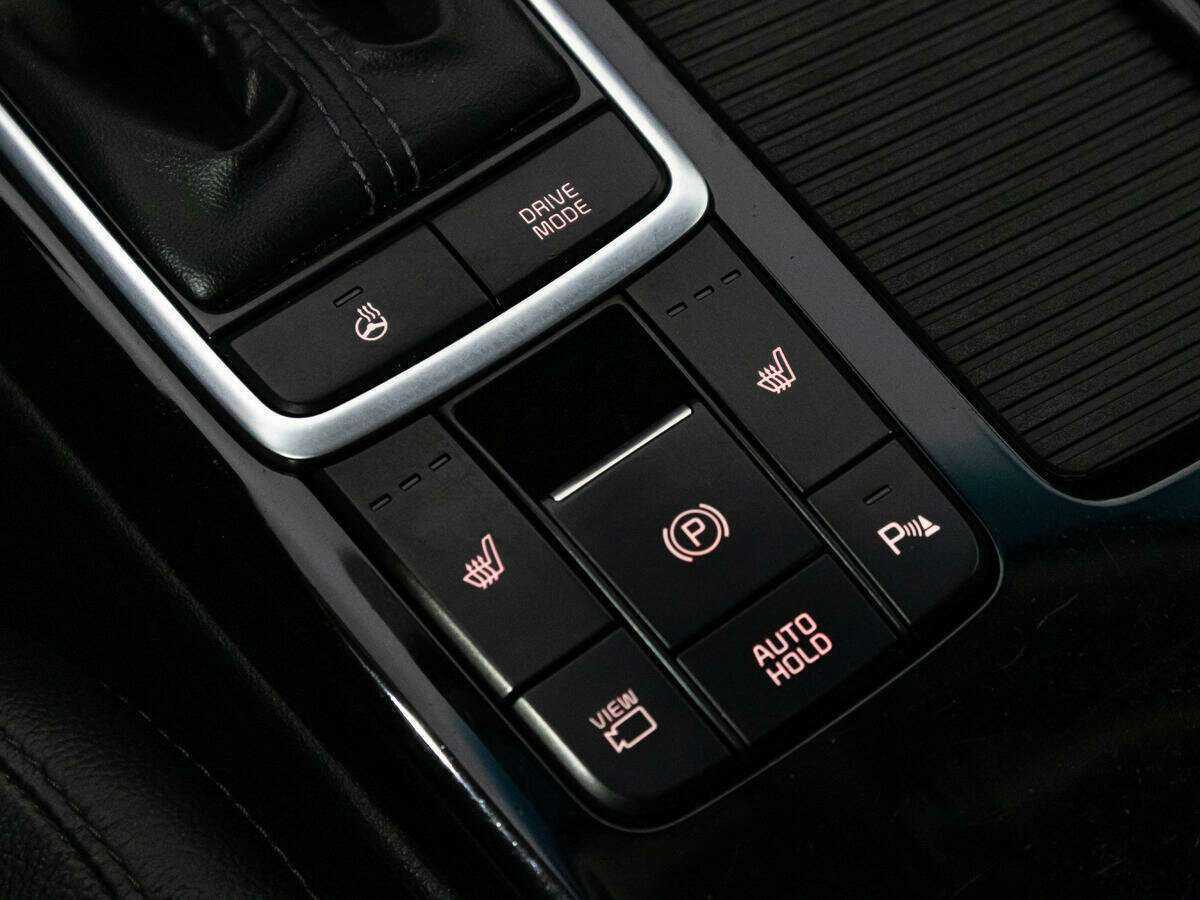 Kia Optima б/у, 2019, Автоматическая. Фото: #18