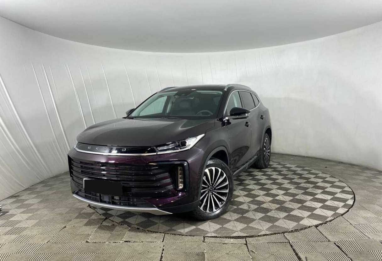 EXEED TXL б/у, 2022, Роботизированная. Фото: #0