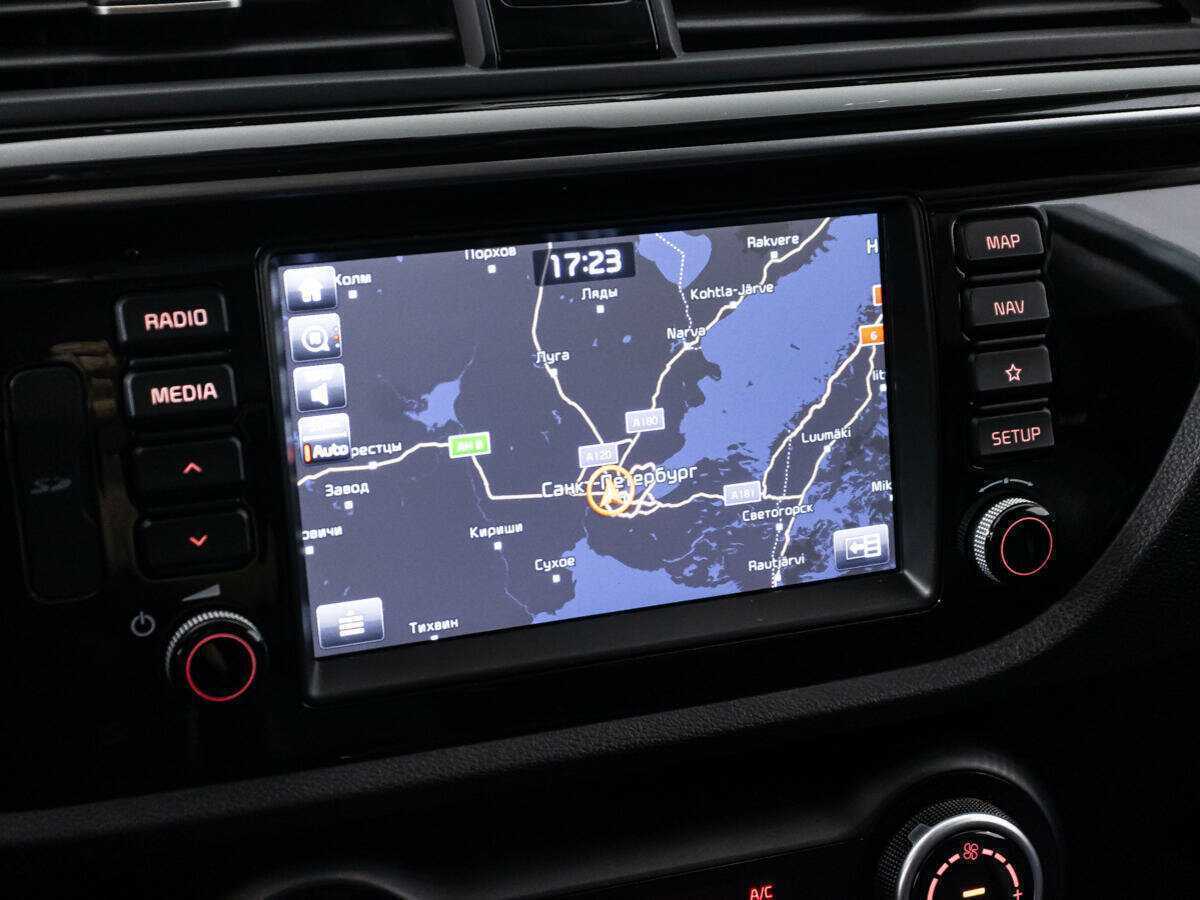 Kia Rio б/у, 2020, Автоматическая. Фото: #18