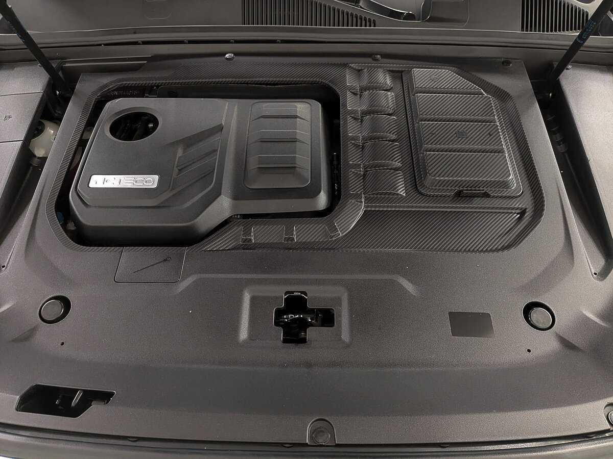 EXEED VX б/у, 2022, Роботизированная. Фото: #8