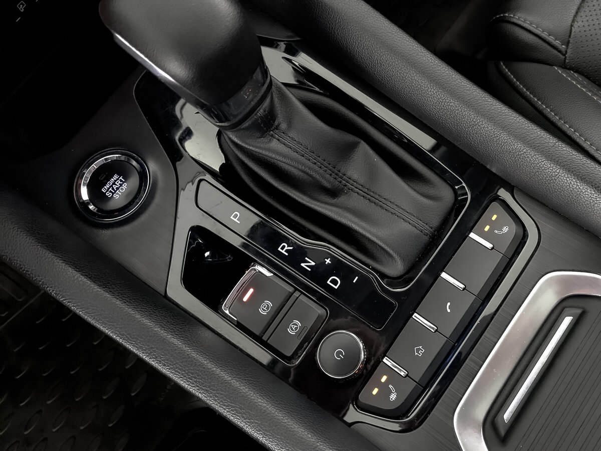 Chery Tiggo 4 б/у, 2022, Вариатор. Фото: #19