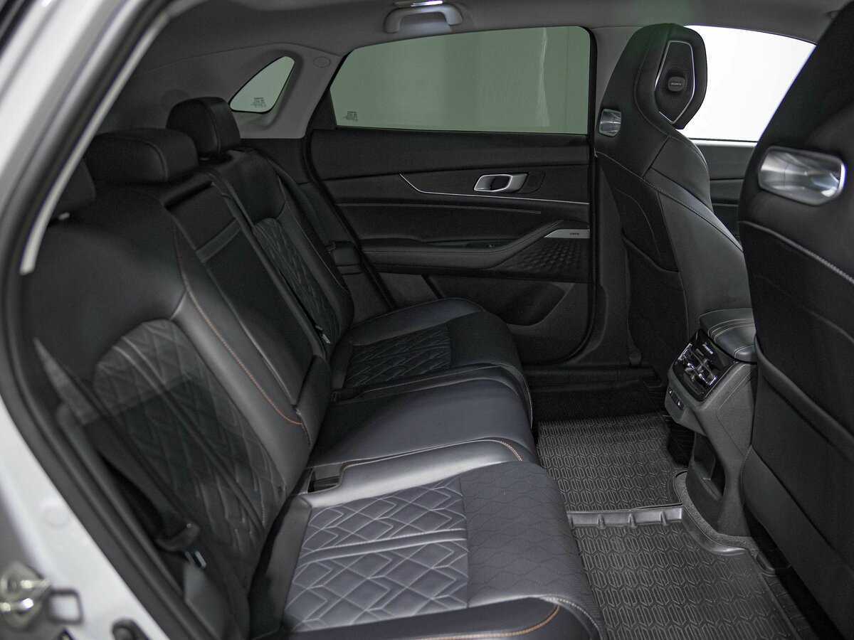 Changan UNI-K б/у, 2023, Автоматическая. Фото: #17