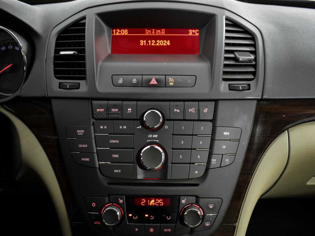 Opel Insignia б/у, 2012, Автоматическая. Фото: #14