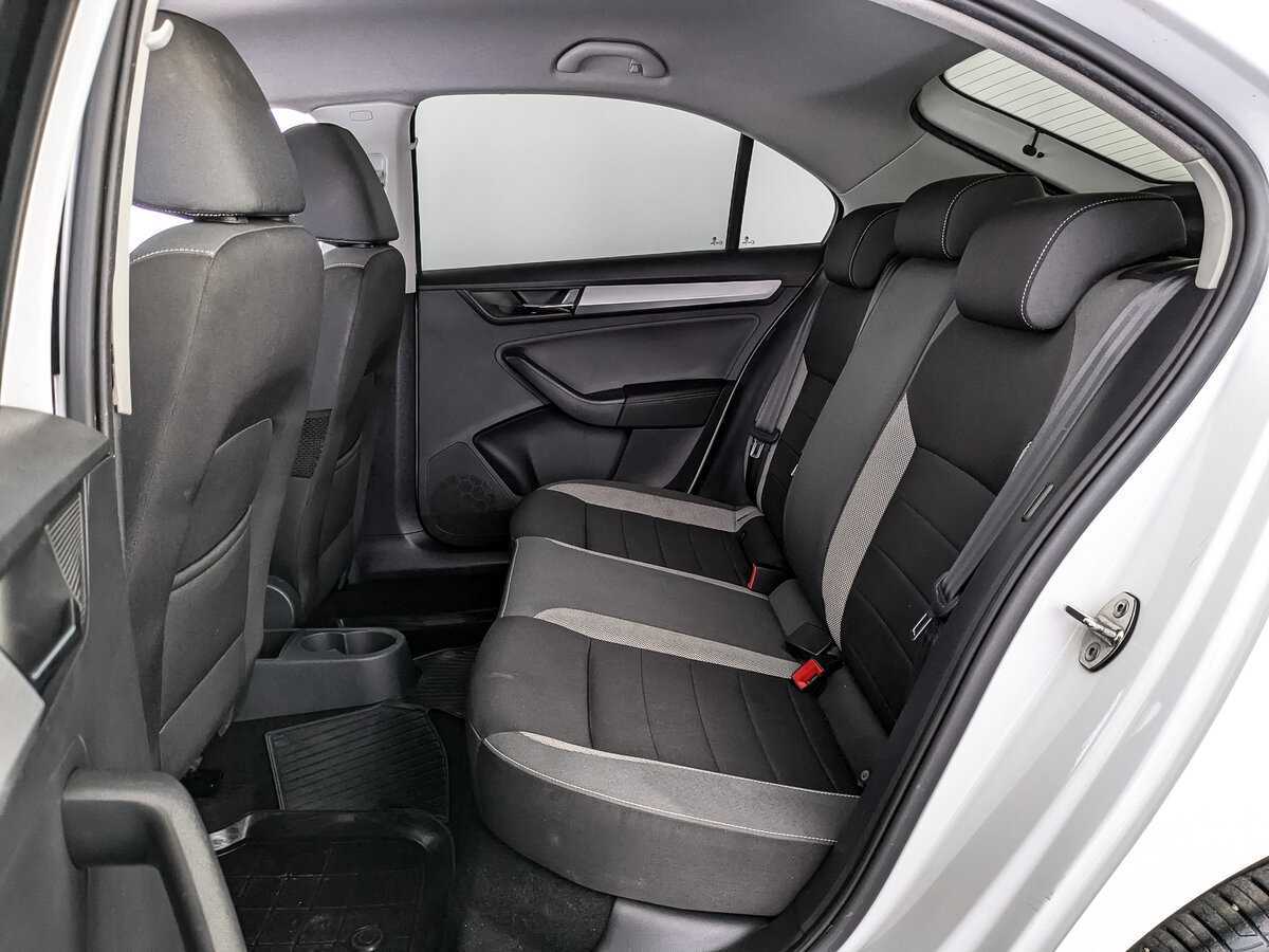 Skoda Rapid б/у, 2019, Механическая. Фото: #13