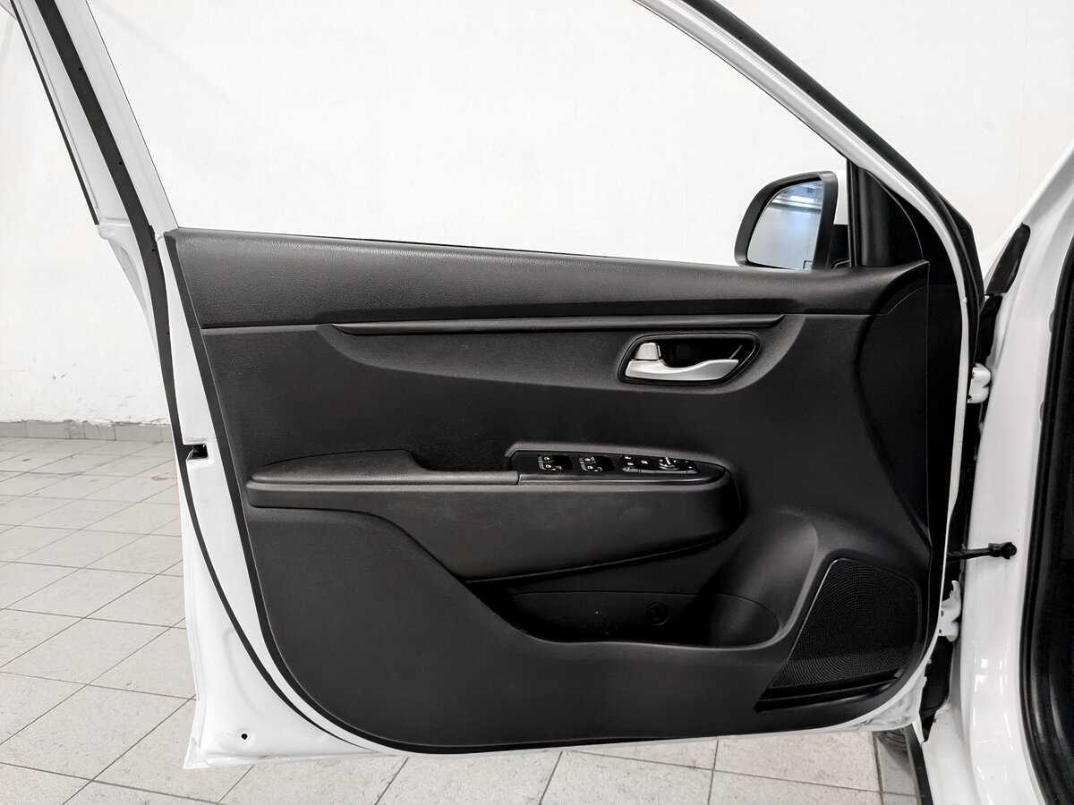 Kia Rio б/у, 2020, Автоматическая. Фото: #16