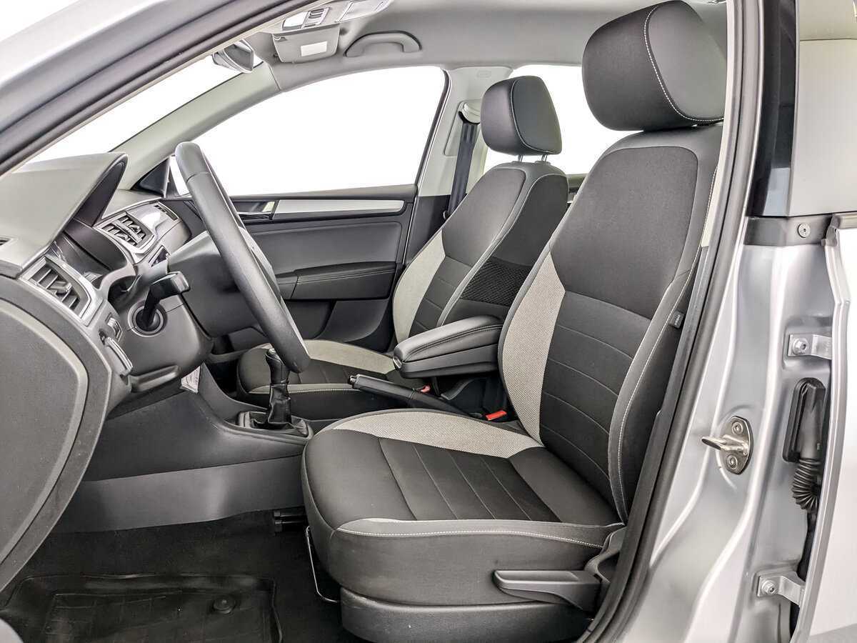 Skoda Rapid б/у, 2018, Механическая. Фото: #15
