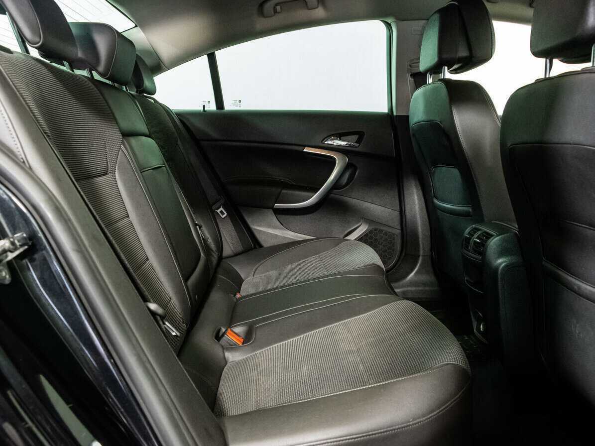 Opel Insignia б/у, 2013, Автоматическая. Фото: #10