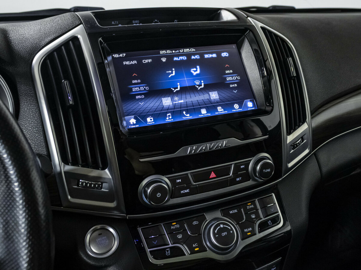 Haval H9 б/у, 2021, Автоматическая. Фото: #15