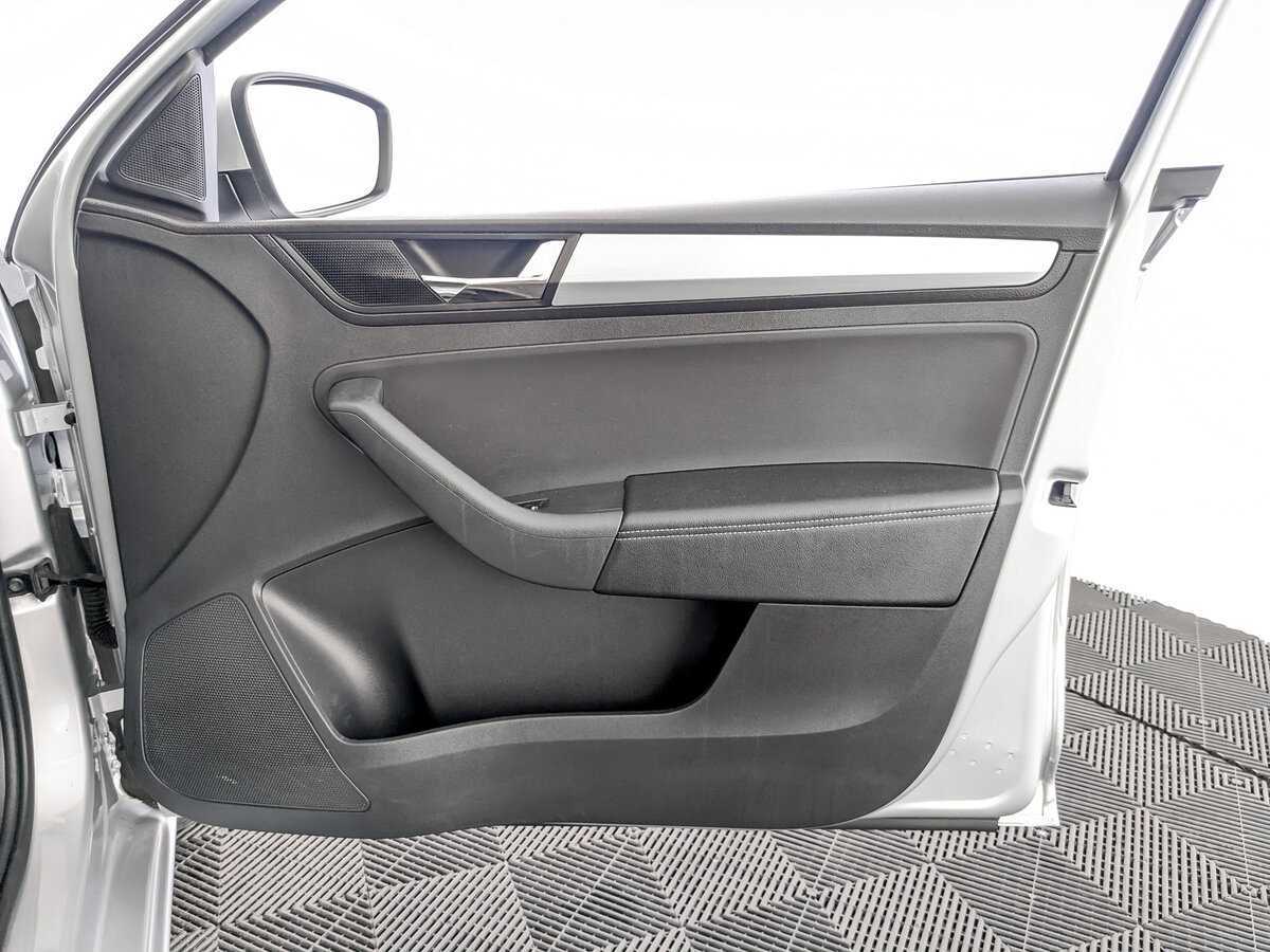 Skoda Rapid б/у, 2018, Механическая. Фото: #19