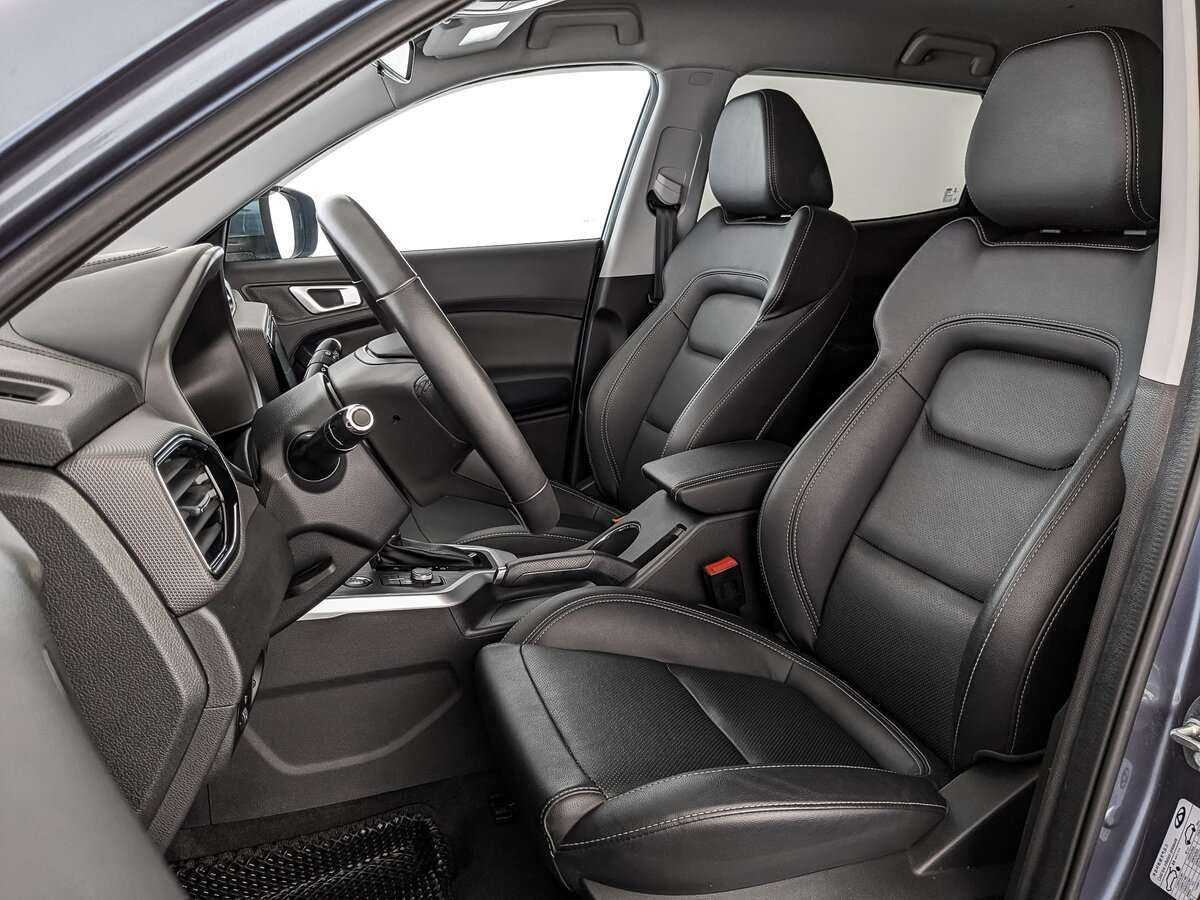 Chery Tiggo 4 б/у, 2021, Вариатор. Фото: #14